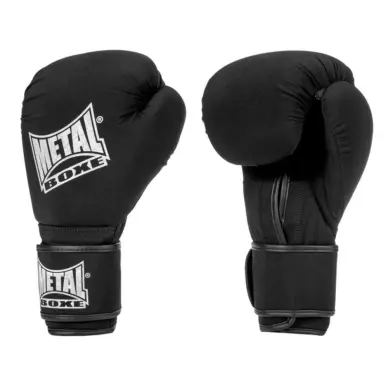 Gants de Boxe Lavables Metal Boxe