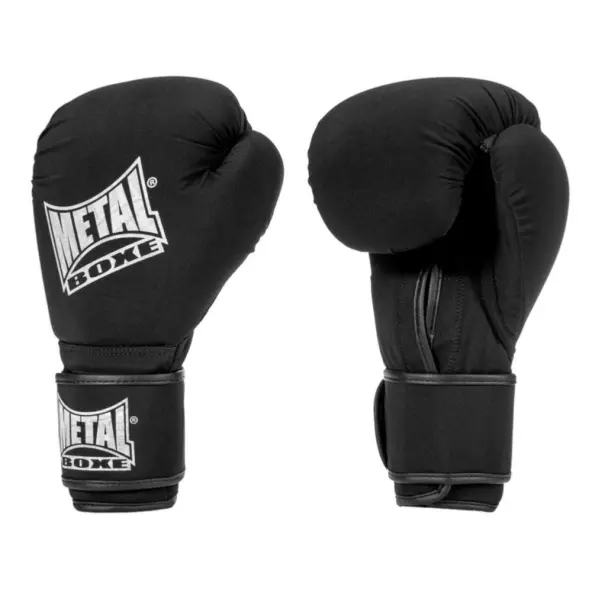 Gants de Boxe Lavables Metal Boxe