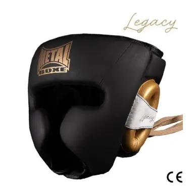 Casque de Boxe Legacy Metal Boxe - 7