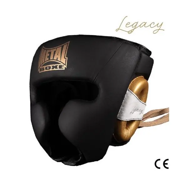 Casque de Boxe Legacy Metal Boxe