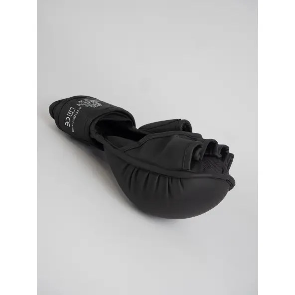Gants MMA Black Light Strike avec Protection Pouce