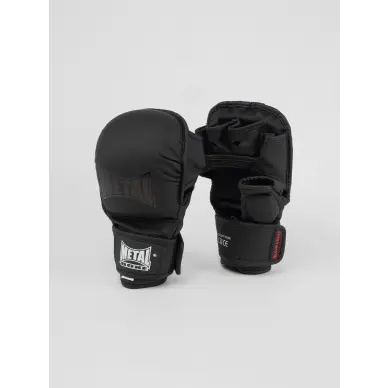 Gants MMA Black Light Strike avec Protection Pouce - 4