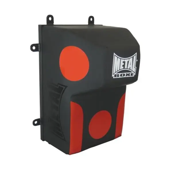 Sac de Frappe Mural Metal Boxe