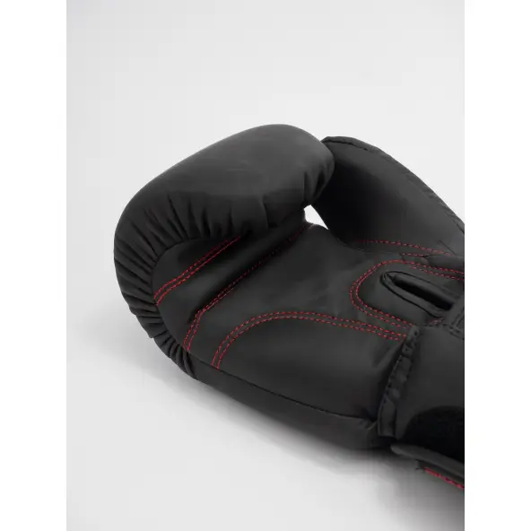 Gants de Boxe Black Thai Metal Boxe