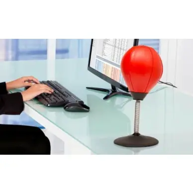 Punching Ball de bureau - 2