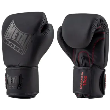 Gants de Boxe Black Thai Metal Boxe - 7