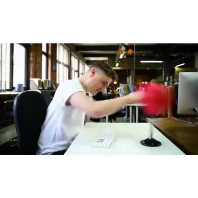 Punching Ball de bureau - 3