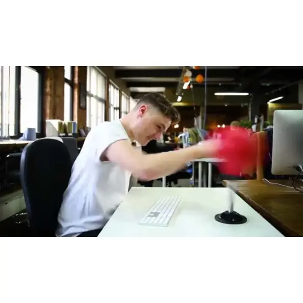 Punching Ball de bureau