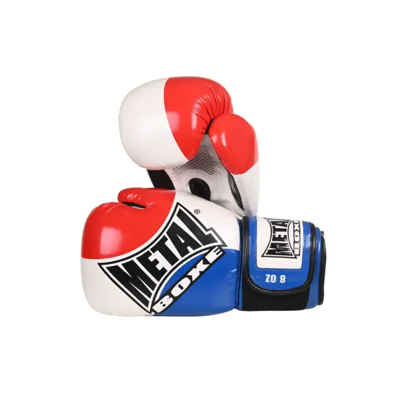 Gants de Boxe Compétition French Flag