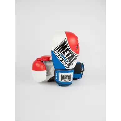 Gants de Boxe Compétition French Flag - 4