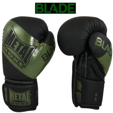 Gants de Boxe Blade Metal Boxe - 4