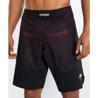 Short de MMA Venum G-Fit Air- Noir/Rouge