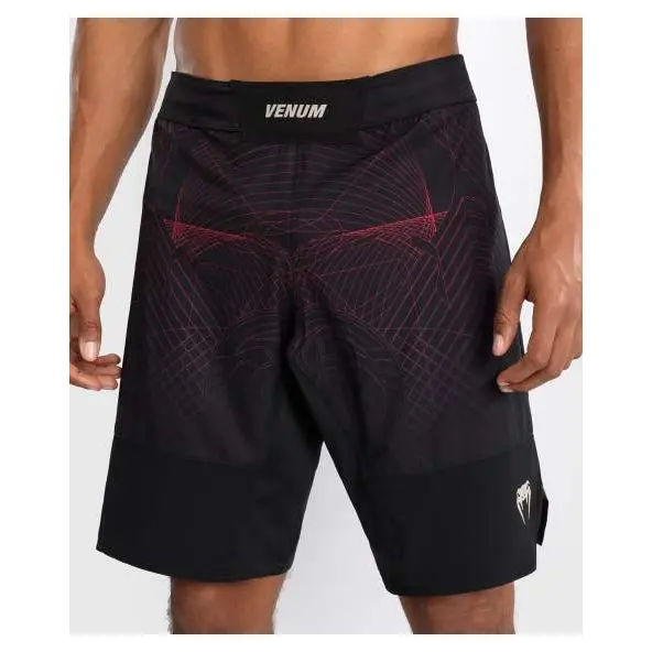 Short de MMA Venum G-Fit Air- Noir/Rouge