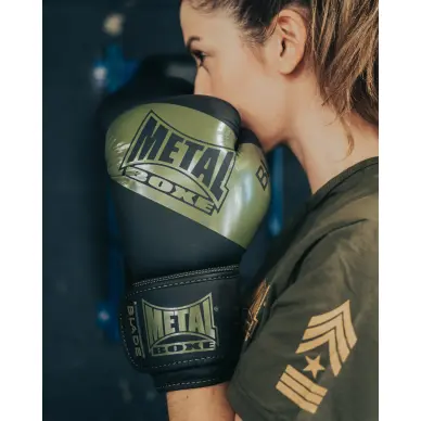 Gants de Boxe Blade Metal Boxe - 5