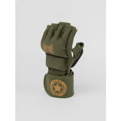 Gants MMA Metal Boxe Military - 9