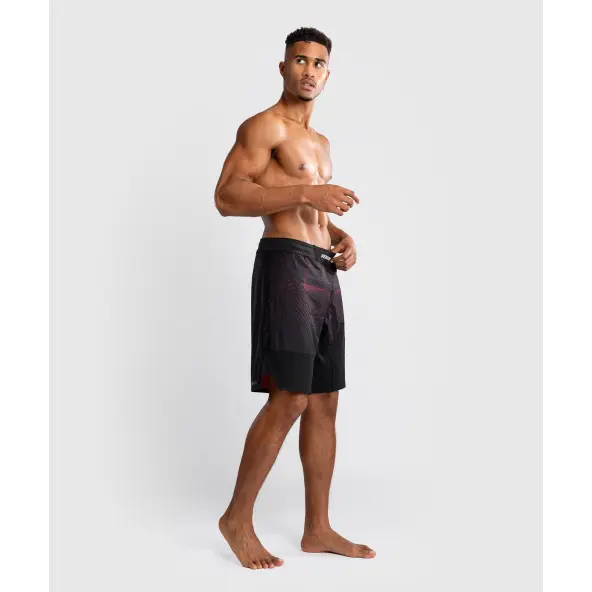 Short de MMA Venum G-Fit Air- Noir/Rouge
