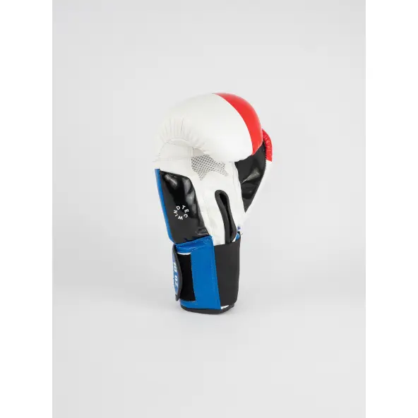 Gants de Boxe Compétition French Flag