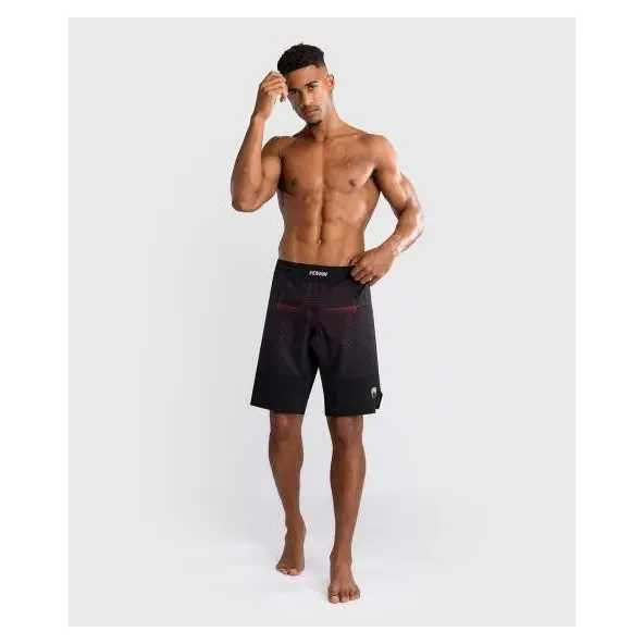 Short de MMA Venum G-Fit Air- Noir/Rouge