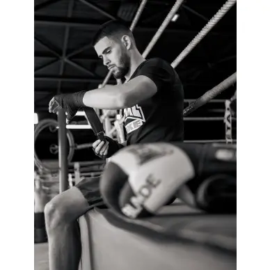 Gants de Boxe Blade Metal Boxe - 8