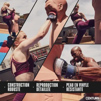 Big Bob Century XL Mannequin de frappe - 27