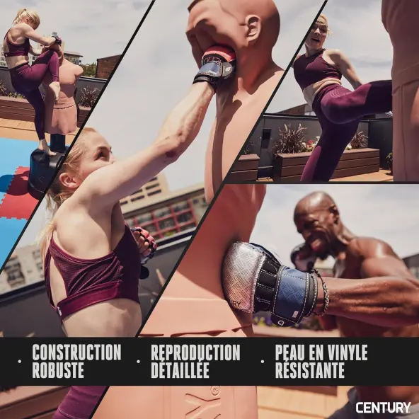 Big Bob Century XL Mannequin de frappe