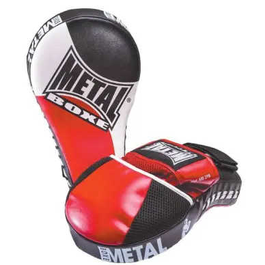 Pattes d'ours de Boxe Courbées Taille L