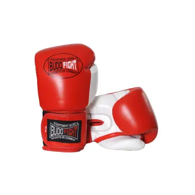 Gants de Boxe Sparring Spider 100% cuir - 6