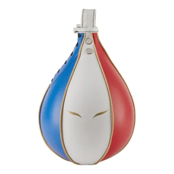 Poire de vitesse cuir Elion Collection Paris Tricolore