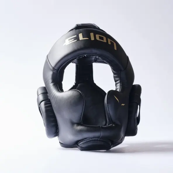 Casque de boxe Elion Uncage  Noir/Or