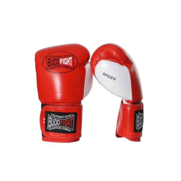 Gants de Boxe Sparring Spider 100% cuir