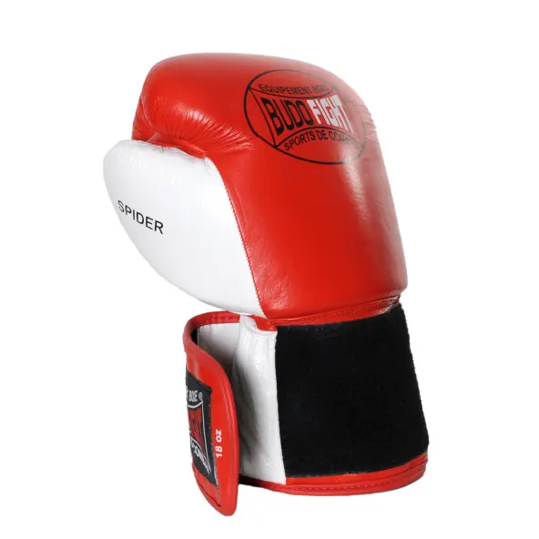 Gants de Boxe Sparring Spider 100% cuir