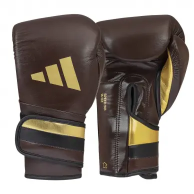 Gants de boxe Adidas Speed 501 Pro Velcro - 4